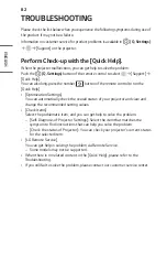 Preview for 127 page of LG CineBeam PF610P Owner'S Manual