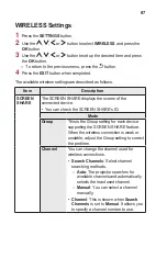 Preview for 97 page of LG CineBeam PH510P-NA Owner'S Manual