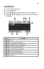 Preview for 67 page of LG CineBeam PH510PG Owner'S Manual