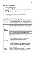 Preview for 91 page of LG CineBeam PH510PG Owner'S Manual