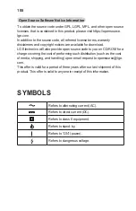 Preview for 108 page of LG CineBeam PH510PG Owner'S Manual