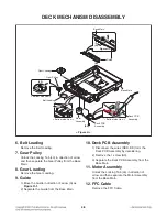 Preview for 84 page of LG CJ87 Service Manual