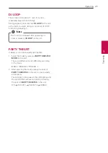 Preview for 21 page of LG CJ88 Owner'S Manual