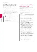 Preview for 26 page of LG CJ88 Owner'S Manual