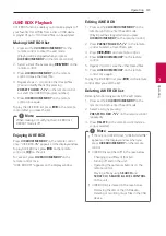 Preview for 31 page of LG CJ88 Owner'S Manual