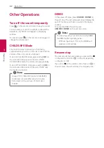 Preview for 32 page of LG CJ88 Owner'S Manual