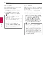 Preview for 34 page of LG CJ88 Owner'S Manual