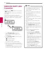 Preview for 40 page of LG CJ88 Owner'S Manual