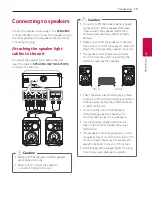 Preview for 15 page of LG CL98 Owner'S Manual