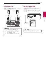 Preview for 17 page of LG CL98 Owner'S Manual