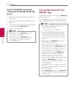 Preview for 28 page of LG CL98 Owner'S Manual