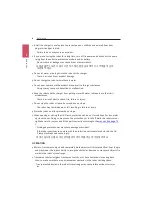 Preview for 6 page of LG CLOi UV-C Bot User Manual