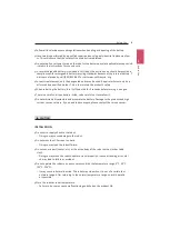 Preview for 9 page of LG CLOi UV-C Bot User Manual