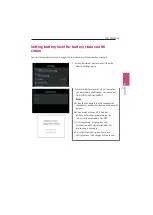 Preview for 35 page of LG CLOi UV-C Bot User Manual