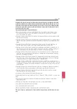 Preview for 85 page of LG CLOi UV-C Bot User Manual