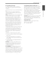 Preview for 5 page of LG CM4350 Owner'S Manual