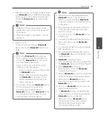 Preview for 23 page of LG CM4350 Owner'S Manual