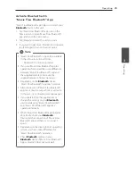 Preview for 25 page of LG CM4350 Owner'S Manual
