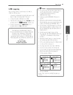 Preview for 29 page of LG CM4350 Owner'S Manual