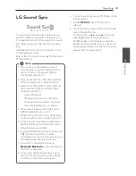 Preview for 33 page of LG CM4350 Owner'S Manual