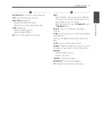 Preview for 11 page of LG CM4360 Owner'S Manual