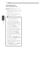 Preview for 24 page of LG CM4360 Owner'S Manual