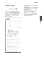 Preview for 31 page of LG CM4360 Owner'S Manual
