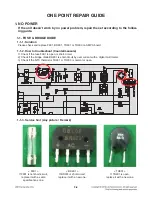 Preview for 21 page of LG CM4550 Service Manual