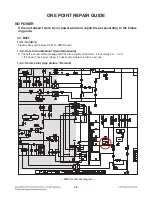 Preview for 22 page of LG CM4550 Service Manual