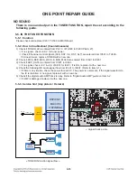 Preview for 34 page of LG CM4550 Service Manual