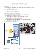 Preview for 35 page of LG CM4550 Service Manual