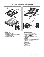 Preview for 69 page of LG CM4550 Service Manual