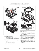 Preview for 71 page of LG CM4550 Service Manual