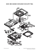 Preview for 73 page of LG CM4550 Service Manual