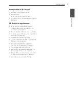 Preview for 9 page of LG CM4560 Owner'S Manual