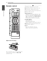 Preview for 10 page of LG CM4560 Owner'S Manual