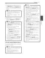 Preview for 23 page of LG CM4560 Owner'S Manual