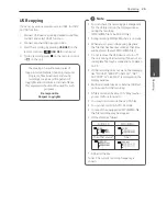 Preview for 29 page of LG CM4560 Owner'S Manual