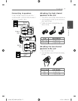 Preview for 17 page of LG CM9740 Owner'S Manual