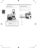 Preview for 20 page of LG CM9740 Owner'S Manual