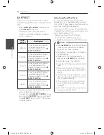 Preview for 24 page of LG CM9740 Owner'S Manual