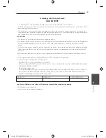 Preview for 43 page of LG CM9740 Owner'S Manual