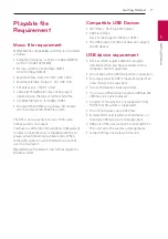Preview for 7 page of LG CM9750 Owner'S Manual