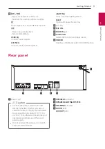 Preview for 11 page of LG CM9750 Owner'S Manual