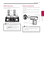 Preview for 15 page of LG CM9750 Owner'S Manual