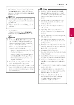 Preview for 21 page of LG CM9750 Owner'S Manual