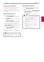 Preview for 29 page of LG CM9750 Owner'S Manual