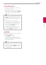 Preview for 31 page of LG CM9750 Owner'S Manual