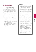 Preview for 35 page of LG CM9750 Owner'S Manual