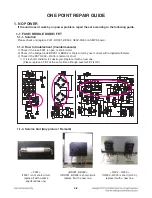 Preview for 21 page of LG CM9750 Service Manual